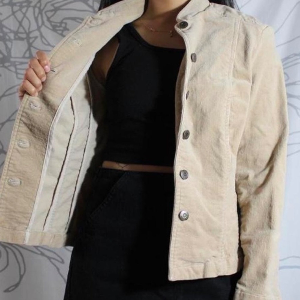Suede jacket - Picture 3 of 3